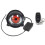 Led Eyes Car Accessories Cool Decoration Dynamic Headlights,A 1