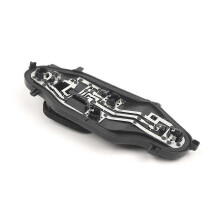 Rear Tail Light Circuit Board compatible Peugeot Partner Citroen Berlingo Vauxhall 2019-2023 Right 9820554880