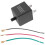 Motorcycle 3 Pin Adjustable Electronic Led Flasher Relay For Car Turn Signal Blinker Light 3
