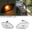 Transparent Led Front Side Marker Light For JL 2018+ 2