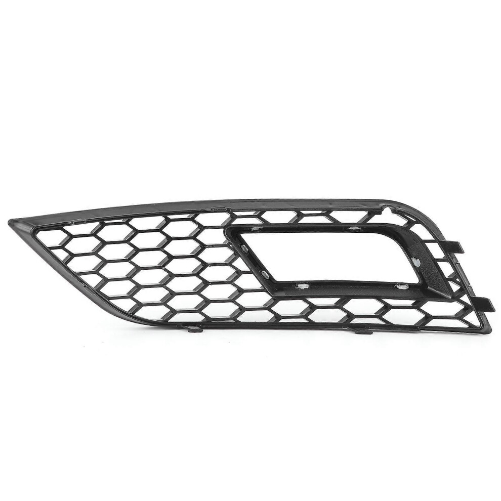 Fog Mesh Grill Grille For Rs4 Style 8K0807681 8K0807682 Fit For A4 B8.0 S4 09Â12 Light 9319739932867