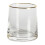 Glass Cup Ins Style Handmade Colorful 270ml 1