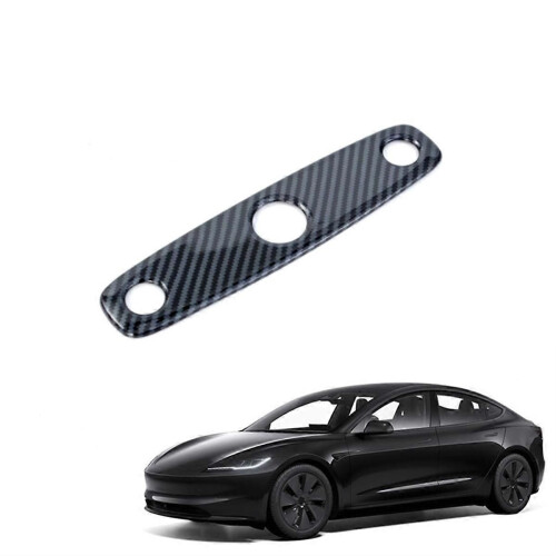 Front Top Reading Light Cover Trim for 2024 2