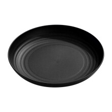 Deep Dinner Plates Wheat Straw 10-inch Reusable