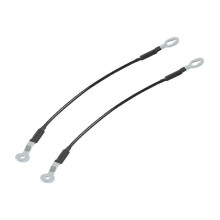 Rear Cables Lift Gate Support Straps for S10