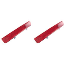 Höger stötfångarreflektor för L322 LR006348