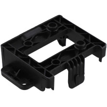 Car Front Bumper ACC Radar Control Sensor Bracket 1271015046 for XE XF 2022-2023 Car Accessories