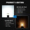 20X LED Light Bulbs for Super Bright 3014 50-SMD for Trailer 2