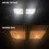 20X LED Light Bulbs for Super Bright 3014 50-SMD for Trailer 4