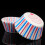 MingRuiDian cake moulds bunny pig shape 2 pcs 2
