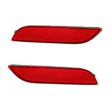 8191006070 8192006060 Bakre stötfångarreflektor Reflektor Varningsljus Bil kompatibel med Toyota Camry