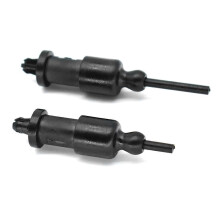 2Pcs Car Parcel Shelf String Clips 4M51A466K45AC compatible Focus MK2 MK2.5 Hatchback C-Max