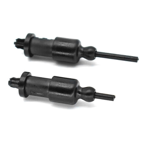 2Pcs Car Parcel Shelf String Clips 4M51A466K45AC compatible Focus MK2 MK2.5 Hatchback C-Max