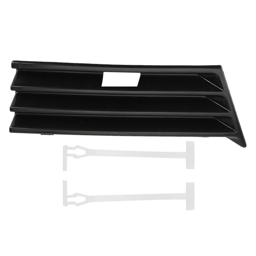 For E-Class W210 1995, 1996, 1997, 1998 Bumper Tow Hook Cover Front 9152359438339