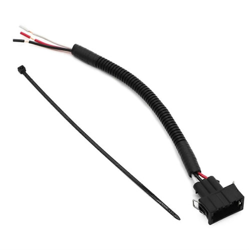 2Set Tail Light Wiring Harness Plug 710001645 for Can Am Commander Rear Light Connector 1
