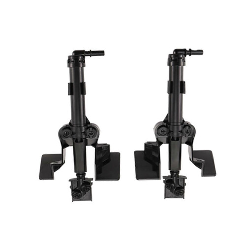 Left+Right Headlight Water Nozzle for Jeep Grand Cherokee 2011-2013 1