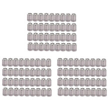 108 pezzi di luci in miniatura compatibili con casa delle bambole, luci LED in miniatura compatibili