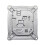 Car Lights Control Unit LED Xenon Ballast Control Unit for 1