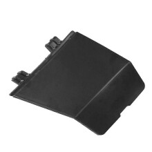 Car Front Bumper Tow Hook Cover Cap 6400L364 for Mitsubishi Outlander 2022-2025 Trailer Hook Flip