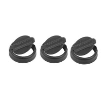 Keyhole Covers for Wrangler TJ JK JL JT 1997-2023 Car Door Security Accessories Keyhole Protection