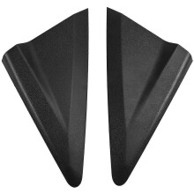Car Side Mirror Corner Triangle Garnish Cover Panel