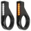 Motorcycle Front Fork LED Turn Signals Universal Sequential Switchback Running Lights 12V Amber Blin 1