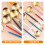 Stainless Steel Round Soup Spoon – 5 Pack 5