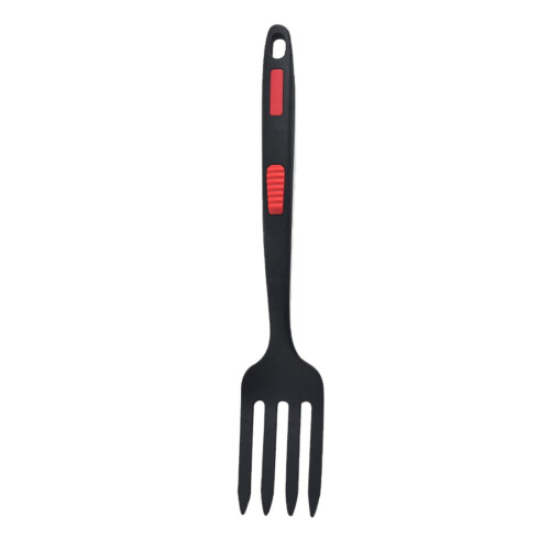 Fourchette à spaghetti en silicone – Design moderne, résistante à la chaleur,