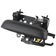 Tailgate Latch Handle compatible Chevy Chevrolet Avalanche 1500 2500 2002 2003 2004 2005 2006 Replaces 15086873 19209650
