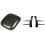 3 accessori per auto: 2 spoiler per paraurti anteriore e 1 supporto per mouse da bracciolo della console 1