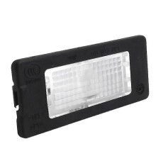 Halogeen kentekenplaatverlichting compatibel met B6 B7 MK6 Golf PLUS Seat 5N0943021