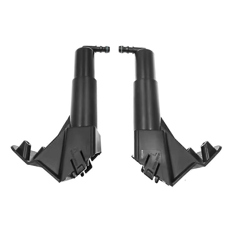 85207-05030 85208-05030 For Avensis 2008- 2011 Headlamp Headlight Cleaning Washer Nozzle Jet Cover C 9319739936018