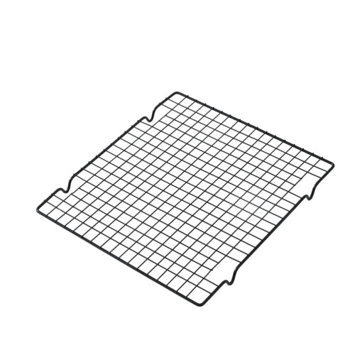 Ψυκτική σχάρα από ανθρακούχο χάλυβα 28x25cm 1