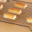 Ψυκτική σχάρα από ανθρακούχο χάλυβα 28x25cm 5