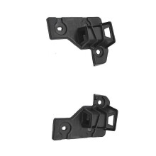 1Pair Car Front Bumper Bracket Holder for Volvo XC90 MK2 2015-2024 31353763 32337364 Front Headlight Support Bracket