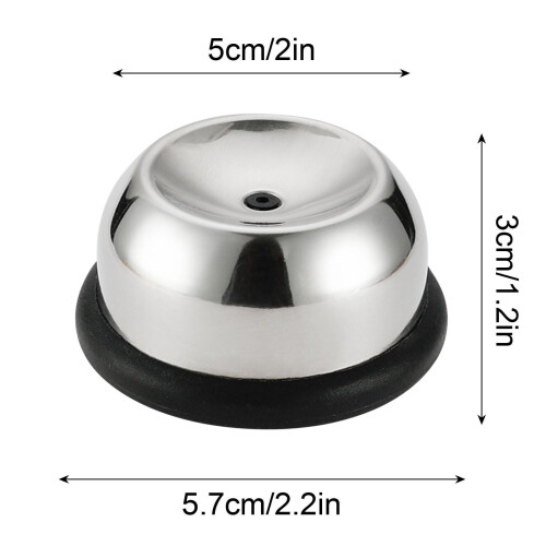 Cairmei2Pcs Ανοξείδωτα Αυγά Τρυπητής Διαχωριστικά Χτυπητήρι με Κλείδωμα Ημιαυτόματα 2