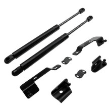 Konepellin kaasujousituksen nostotuki, yhteensopiva Nissan Frontier Navara D40 Frontier Xterra Pathfinder