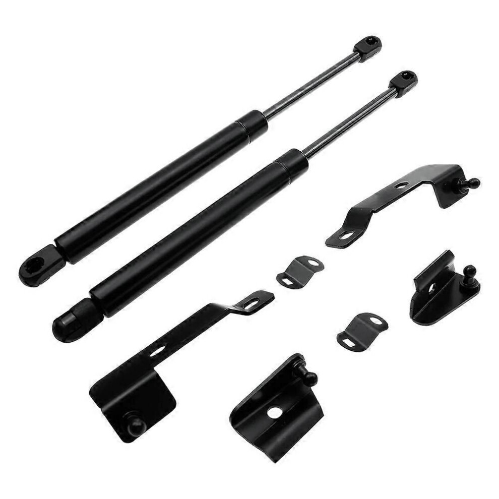 Front Hood Bonnet Gas Strut Lift Support Compatible Nissan Frontier Navara D40 Frontier Xterra Pathfinder 2004-2018 9152359438308