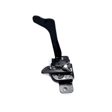Front Side Hood Latch Lock Hood Latch Actuator for Dodge Challenger 2008-2022