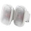 2 τεμάχια Φως αυτοκινήτου Πλαϊνός Δείκτης Φλας Συμβατό 1