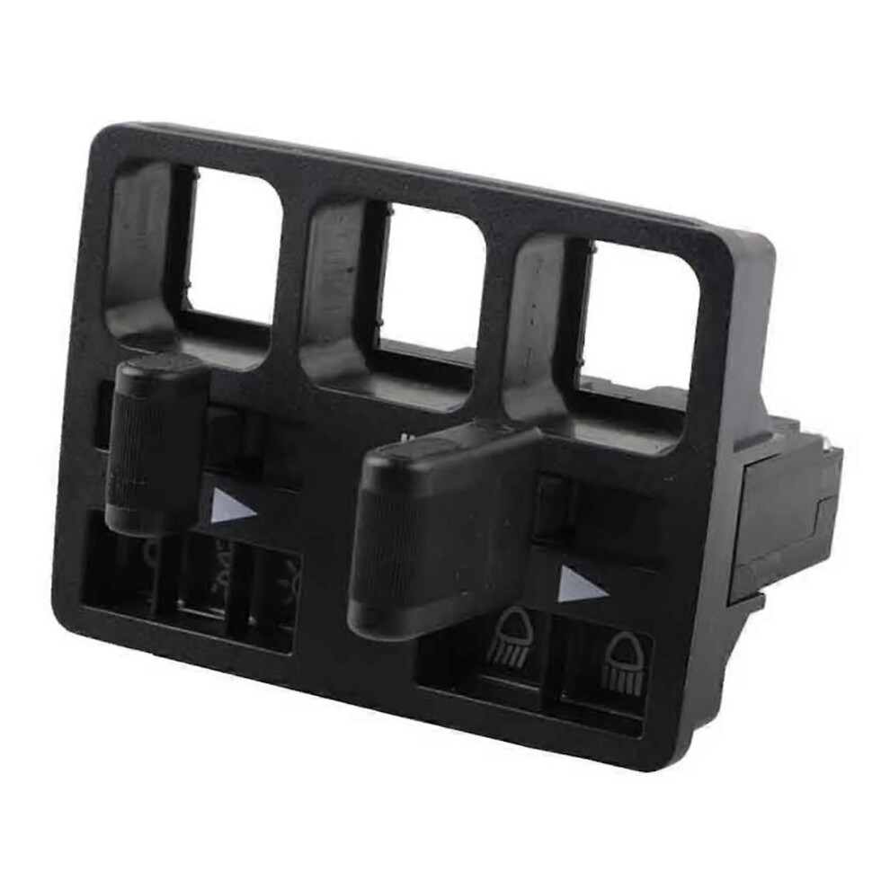 5942657 5998437 Headlight Level Range Control Switch Instrument Illumination Switch Compatible S40 Yv1 01 9319739934007