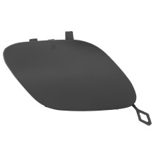 2058850724 compatible Mercedes Benz C-Class W205 2015-2018 Towing Cap Front Bumper Tow Hook Cover