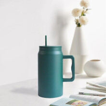 Mug Giyblacko en acier inoxydable 304, grand format, pour eau froide
