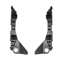 2Pc Front Bumper Mounting Holder For