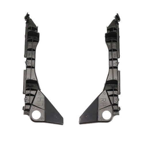 2Pc Front Bumper Mounting Holder For
