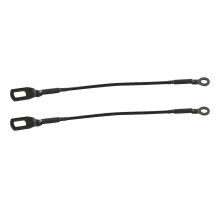 Rear Cables Lift Gate Support Straps for