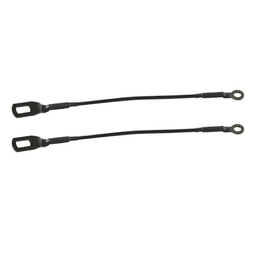 Rear Cables Lift Gate Support Straps for