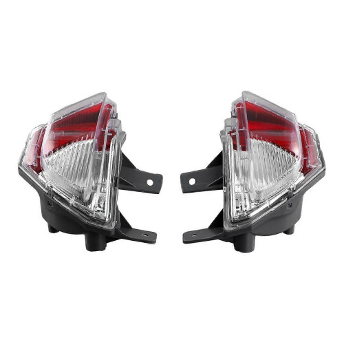 For 4 2016-2018 Car Rear Bumper Brake Light 1