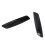Carbon Fiber Pattern Car Dynamic LED Side Marker Light 2