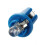 10 x T5 blauwe LED auto dashboardlampjes 3